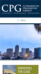 Mobile Screenshot of cpgsd.com